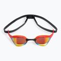 Окуляри для плавання arena Cobra Ultra Swipe Mirror gold/red 2