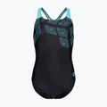 Купальник суцільний дитячий arena Kikko Swim Pro Back black/water