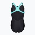 Купальник суцільний дитячий arena Kikko Swim Pro Back black/water 2