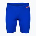 Плавки чоловічі arena Team Swim Jammer Solid neon blue/team orange