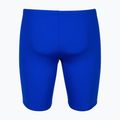 Плавки чоловічі arena Team Swim Jammer Solid neon blue/team orange 2