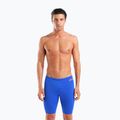 Плавки чоловічі arena Team Swim Jammer Solid neon blue/team orange 5