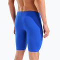 Плавки чоловічі arena Team Swim Jammer Solid neon blue/team orange 8