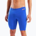 Плавки чоловічі arena Team Swim Jammer Solid neon blue/team orange 9