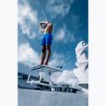 Плавки чоловічі arena Team Swim Jammer Solid neon blue/team orange 10
