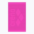 Рушник arena Jacquard shocking pink