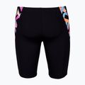 Плавки чоловічі arena Texture Swim black/black multi 2