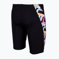 Плавки чоловічі arena Texture Swim black/black multi 4