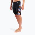 Плавки чоловічі arena Texture Swim black/black multi 5