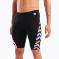 Плавки чоловічі arena Texture Swim black/black multi 8