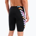 Плавки чоловічі arena Texture Swim black/black multi 9