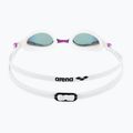 Окуляри для плавання arena Air Sonic Mirror gold/white 4