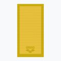 Рушник arena Bicolor Velour golden kaki 2