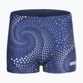 дитячі плавальні боксерки arena Fireflow Swim Short navy/team navy