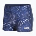 дитячі плавальні боксерки arena Fireflow Swim Short navy/team navy 3