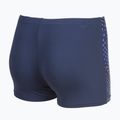дитячі плавальні боксерки arena Fireflow Swim Short navy/team navy 4