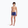 дитячі плавальні боксерки arena Fireflow Swim Short navy/team navy 6