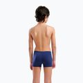 дитячі плавальні боксерки arena Fireflow Swim Short navy/team navy 7