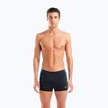 Плавки-боксерки чоловічі arena Graphic Swim Short black/turquoise 5