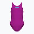 Купальник суцільний дитячий Arena Team Swim Tech Solid very fuchsia/water