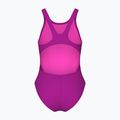 Купальник суцільний дитячий Arena Team Swim Tech Solid very fuchsia/water 2
