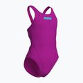Купальник суцільний дитячий Arena Team Swim Tech Solid very fuchsia/water 4
