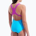 Купальник суцільний дитячий arena Kikko Swim Pro Back turquoise/very fuchsia 9
