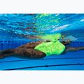 Купальник суцільний жіночий Arena Lace Back Solid artic lime/blue cosmo 14