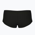 Плавки-боксерки чоловічі arena One Low Waist Short Big Logo black/black 2