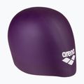 Шапочка для плавання arena Long Hair plum/white
