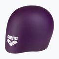 Шапочка для плавання arena Long Hair plum/white 2