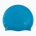 Шапочка для плавання arena Big Logo blue cosmo/artic lime 2