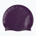 Шапочка для плавання arena Big Logo plum water 2
