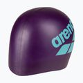 Шапочка для плавання arena Big Logo plum water 3