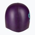 Шапочка для плавання arena Big Logo plum water 5