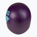 Шапочка для плавання arena Big Logo plum water 6