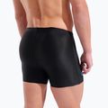 Плавки-боксерки чоловічі arena Basic Swim Short black/turquoise 9