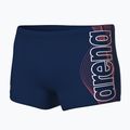 Плавки-боксерки чоловічі arena Basic Swim Short navy/white 3