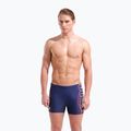 Плавки-боксерки чоловічі arena Basic Swim Short navy/white 5