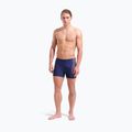 Плавки-боксерки чоловічі arena Basic Swim Short navy/white 6