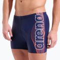 Плавки-боксерки чоловічі arena Basic Swim Short navy/white 8