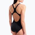 Купальник суцільний жіночий arena Peacock Swim Pro Back multi green/black 5