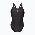 Купальник суцільний жіночий arena Monoglow One Piece black multi/black