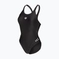 Купальник суцільний жіночий arena Monoglow One Piece black multi/black 3