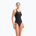 Купальник суцільний жіночий arena Monoglow One Piece black multi/black 5