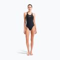 Купальник суцільний жіночий arena Monoglow One Piece black multi/black 6