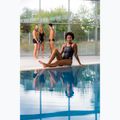 Купальник суцільний жіночий arena Monoglow One Piece black multi/black 11