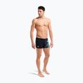Плавки-боксерки чоловічі arena Jellyfish Swim Short black/multi 2