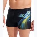 Плавки-боксерки чоловічі arena Jellyfish Swim Short black/multi 4
