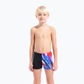 Плавки дитячі arena Loud Swim Short black/multi